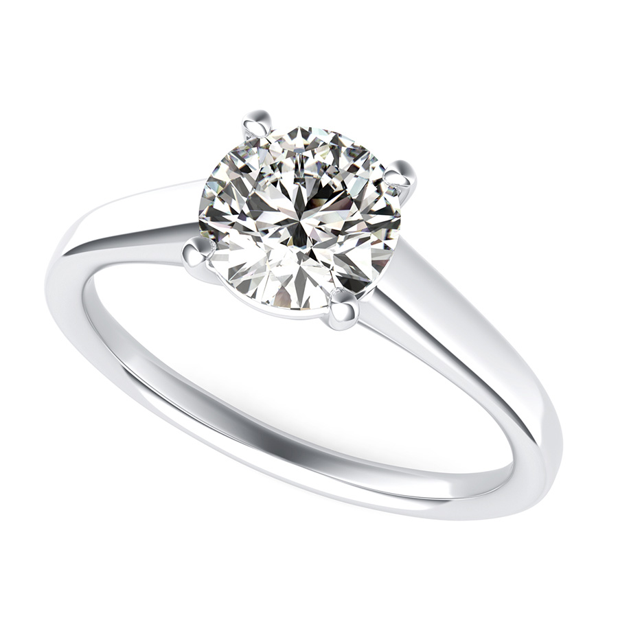 Double solitaire ring design hotsell