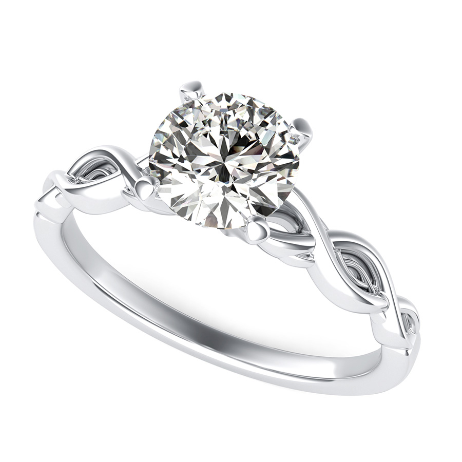 Solitaire Engagement Rings: How To Spot Quality