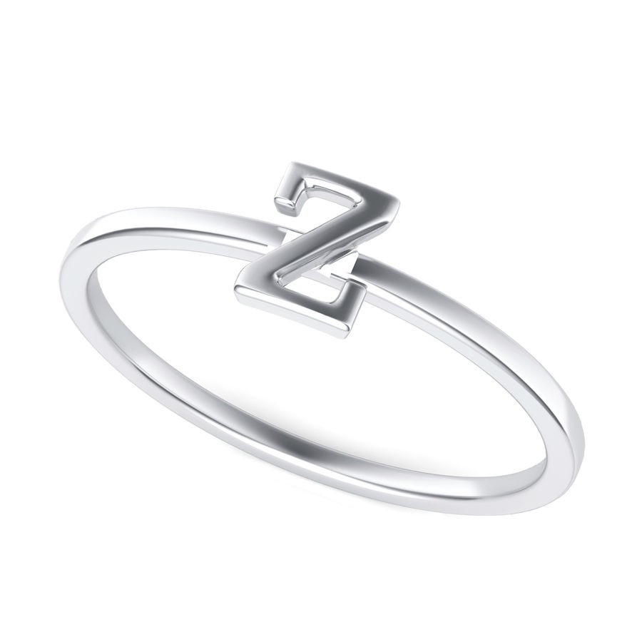 Initial Ring Z