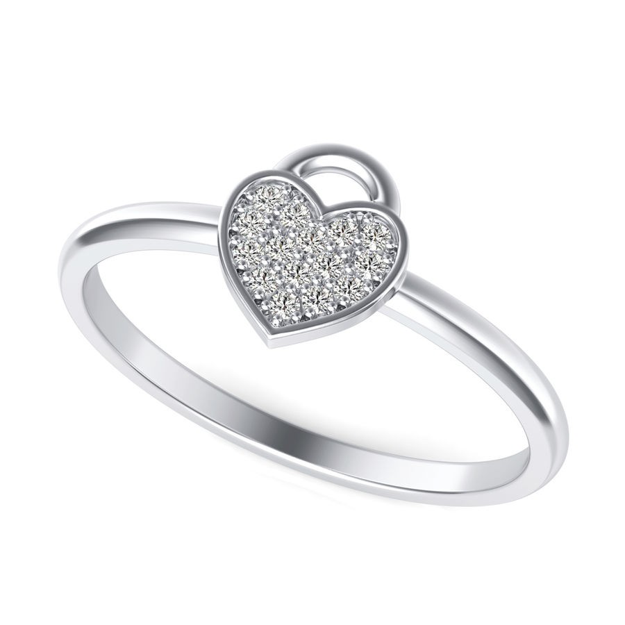 Heart Ring