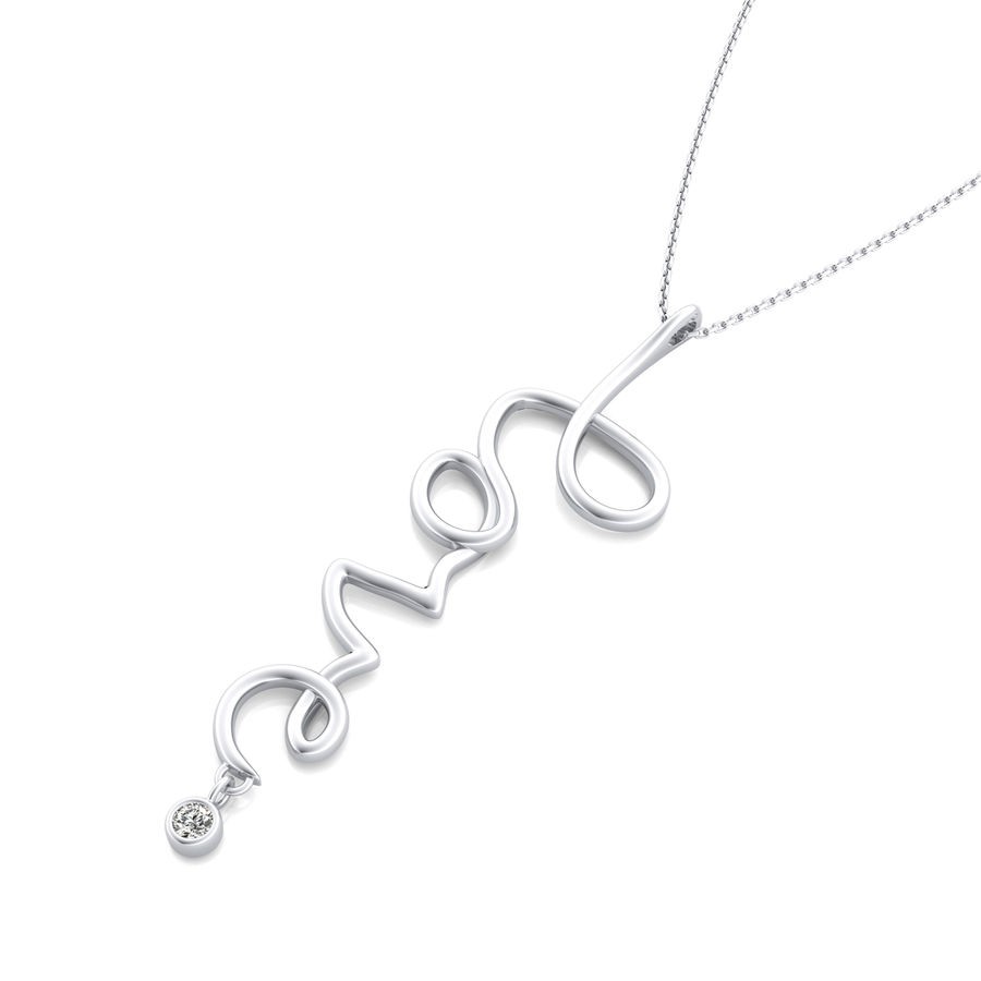 Love Pendant