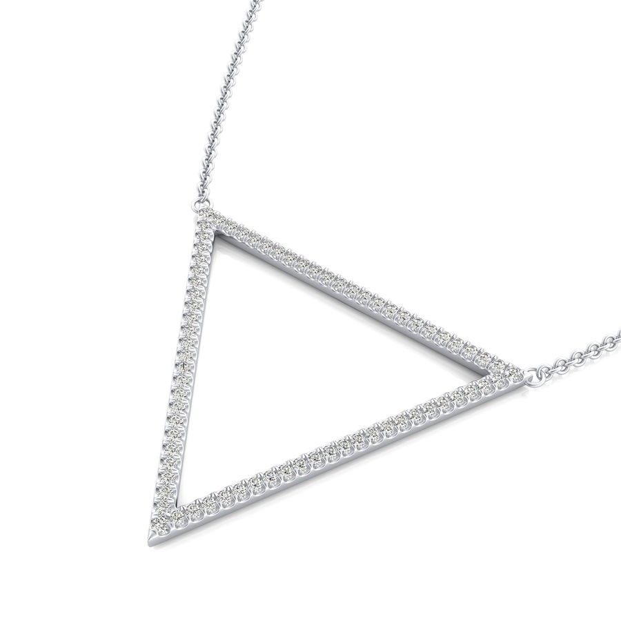 Triangle  Pendant