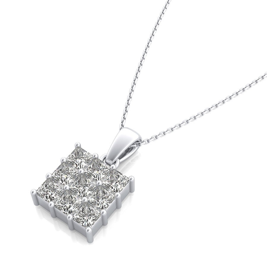 Cluster Pendants