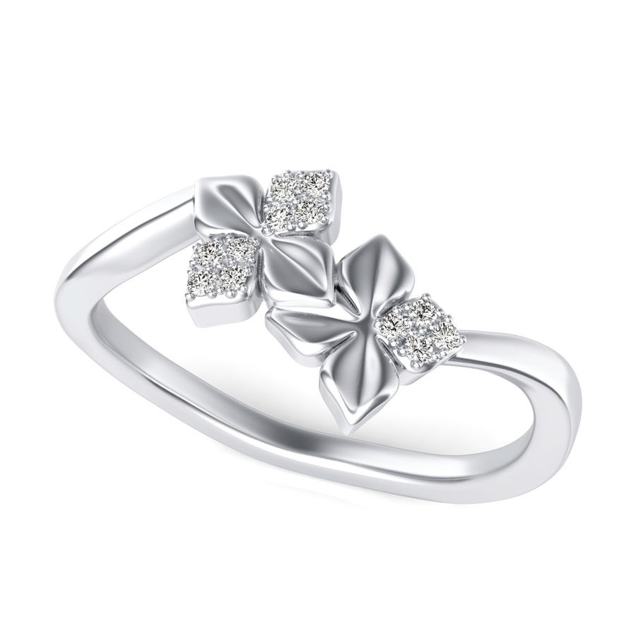 Flower Ring