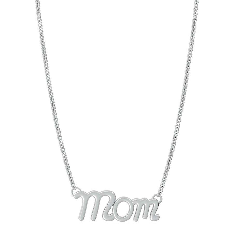 "MOM" Pendant