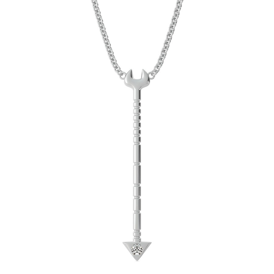 Arrow Drop Pendant