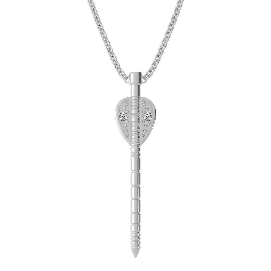 Arrow Drop Pendant