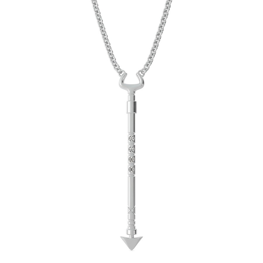 Arrow Drop Pendant