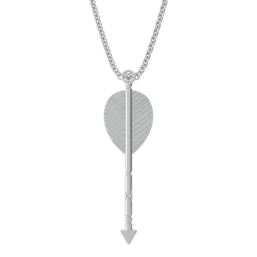 Arrow Drop Pendant