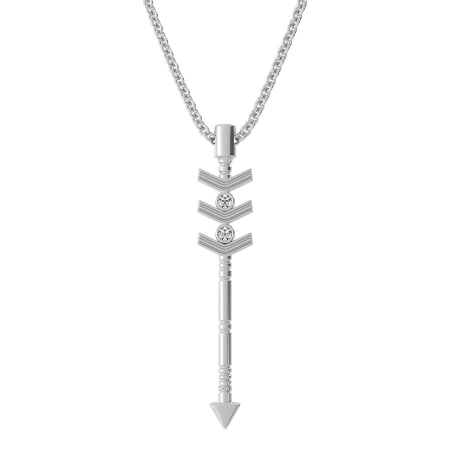 Arrow Drop Pendant