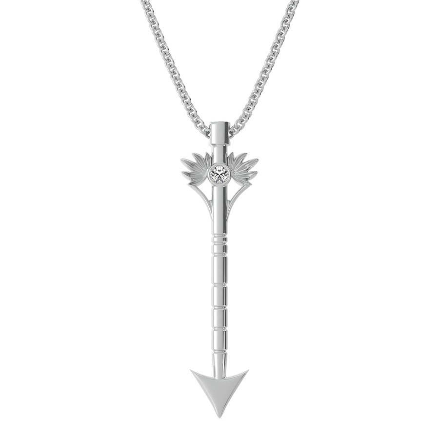 Arrow Drop Pendant