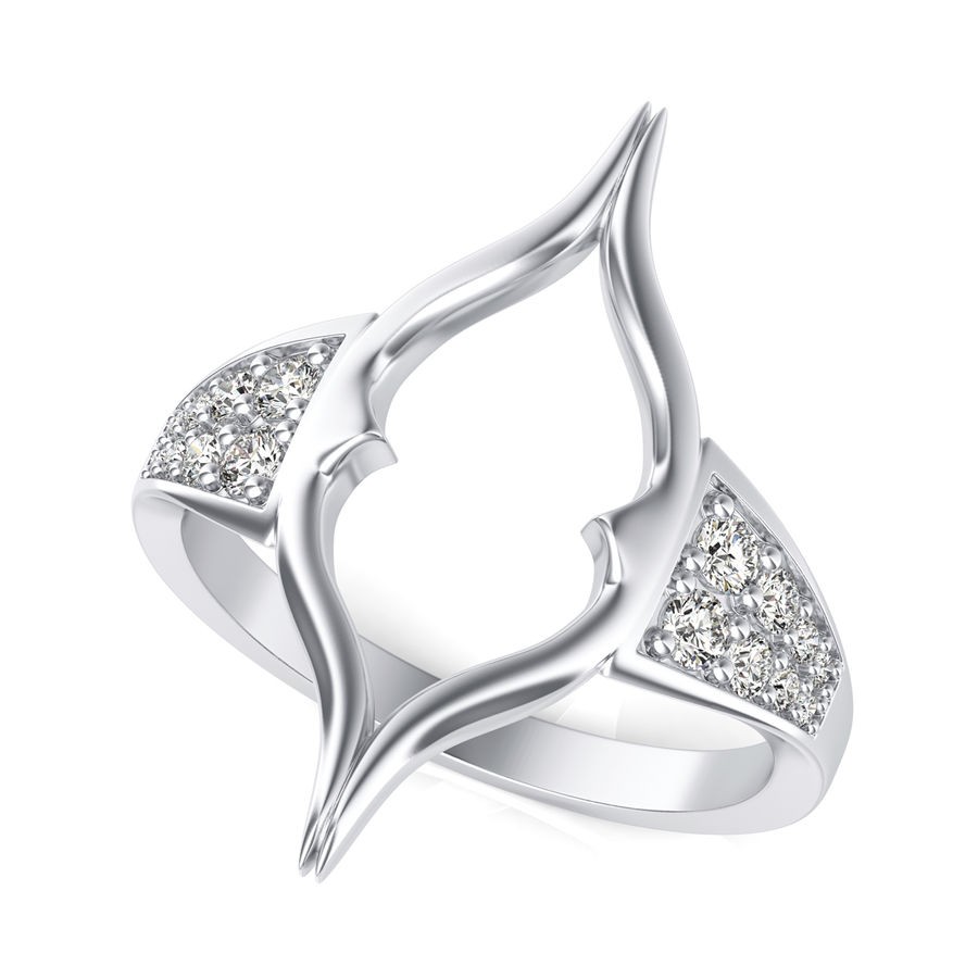 Arabic Style Fashion Ring