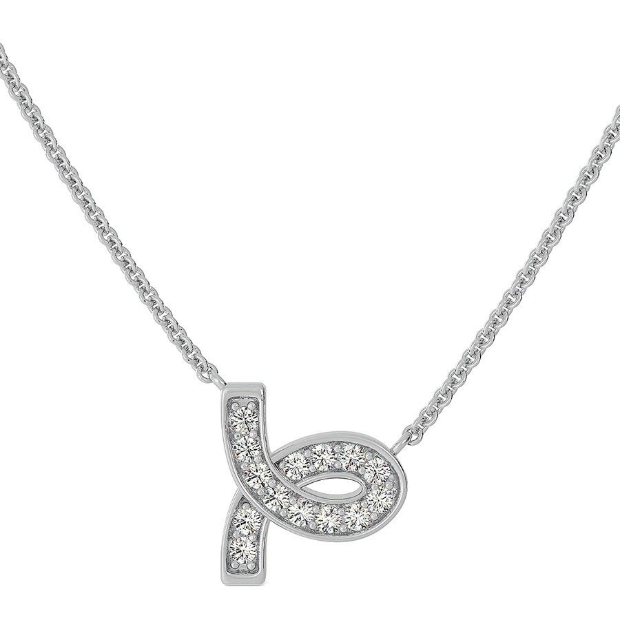Ribbon Pendant