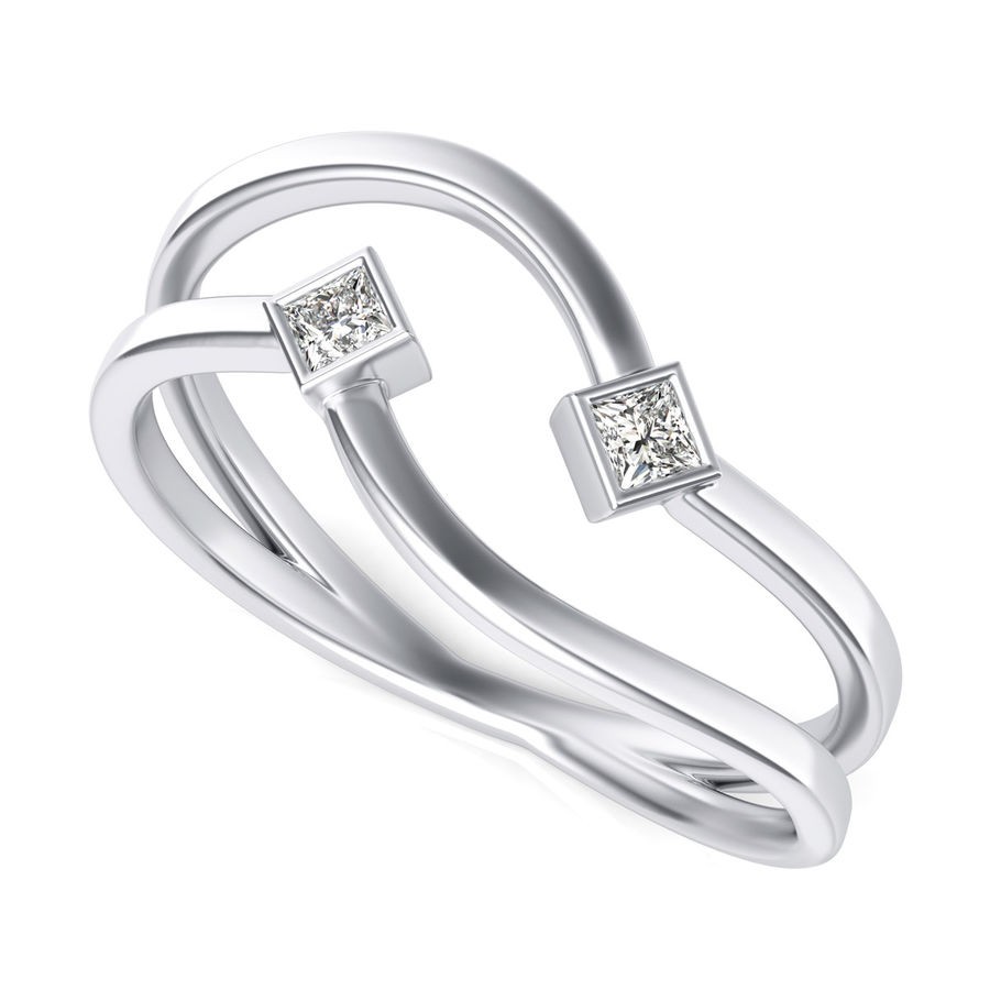 Wave Ring