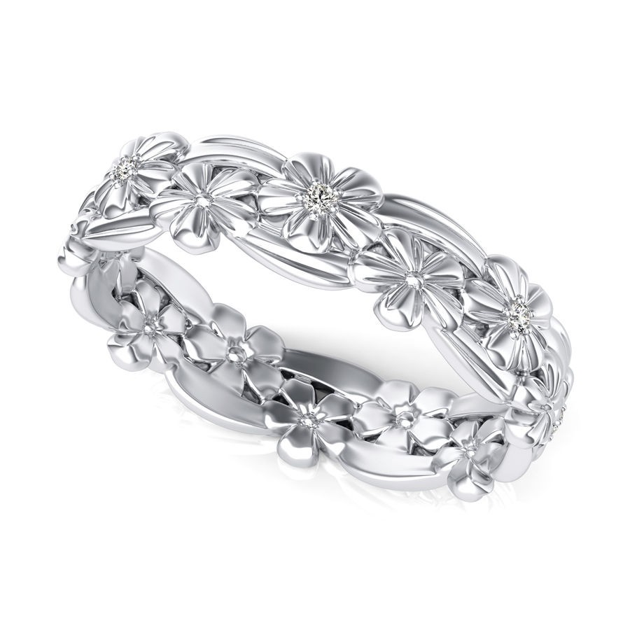 Floral Band