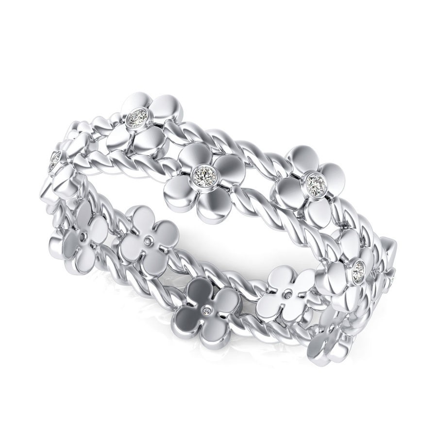 Floral Band