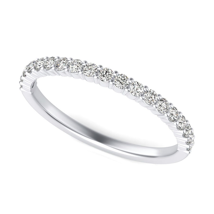 Half Eternity Band