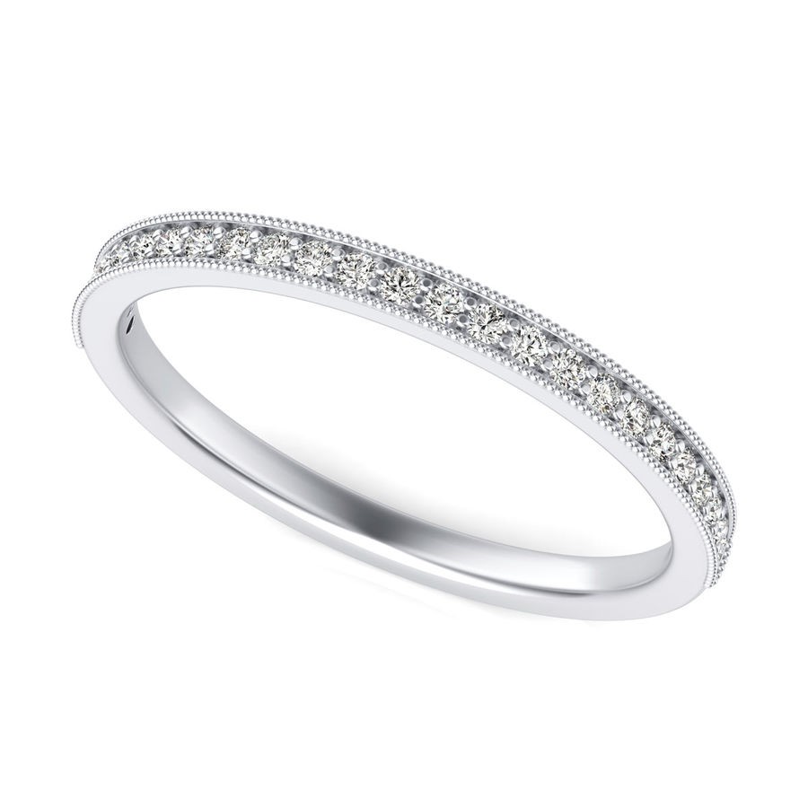 Half Eternity Band