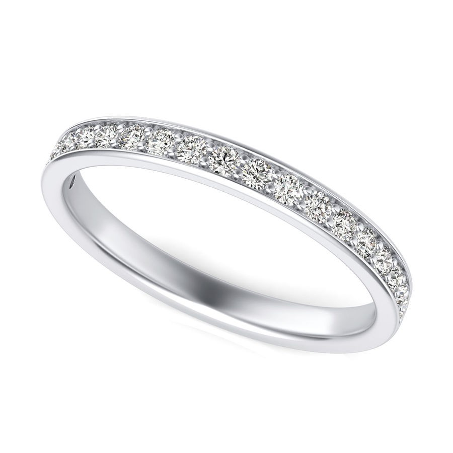 Half Eternity Band