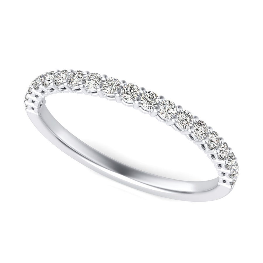 Half Eternity Band