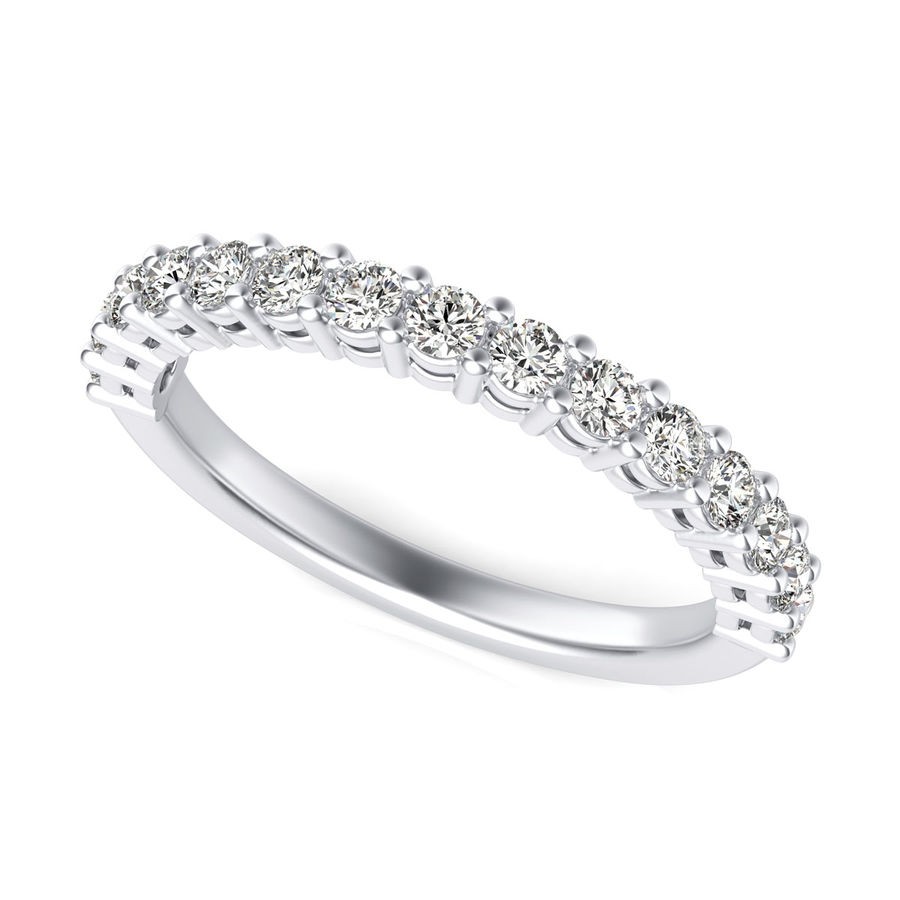 Half Eternity Band