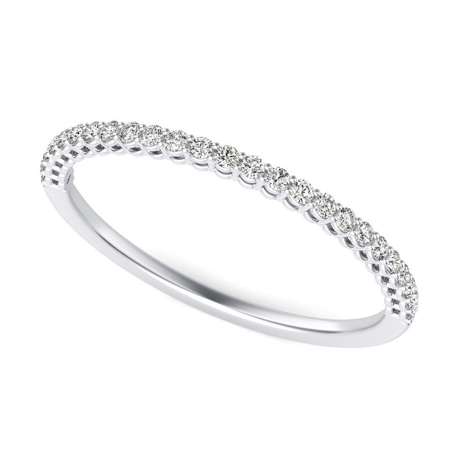 Half Eternity Band