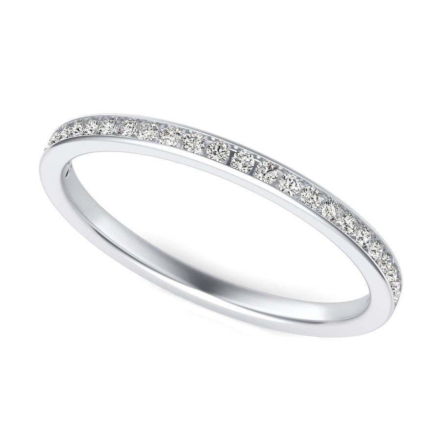 Half Eternity Band