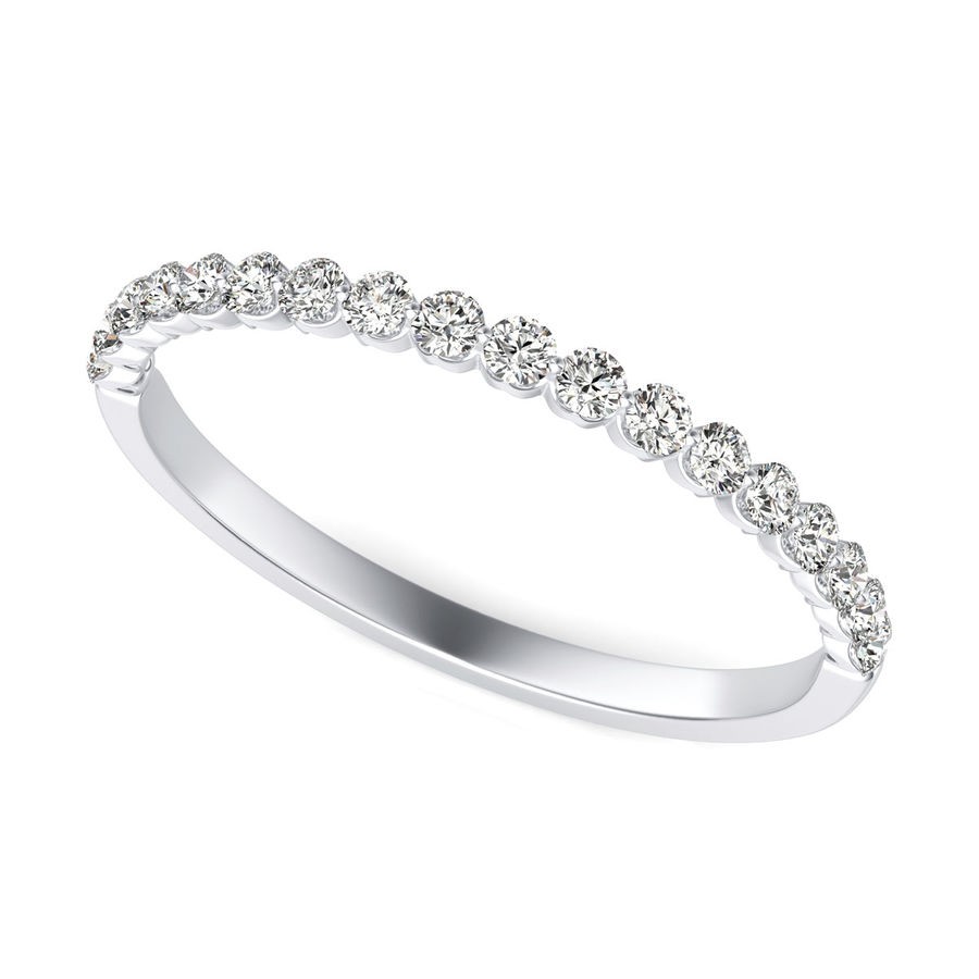 Half Eternity Band