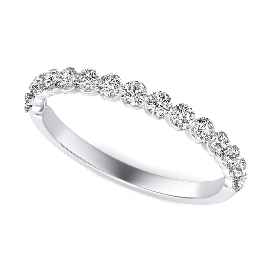 Half Eternity Band