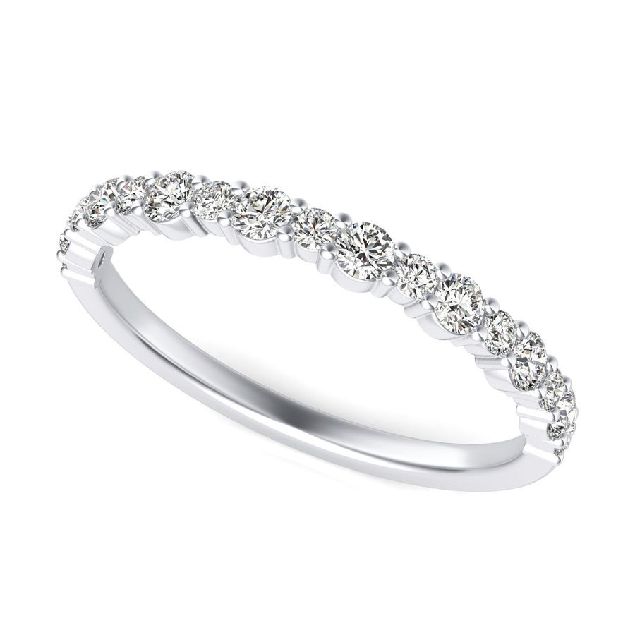 Half Eternity Band