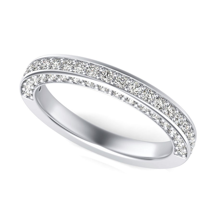 Half Eternity Band