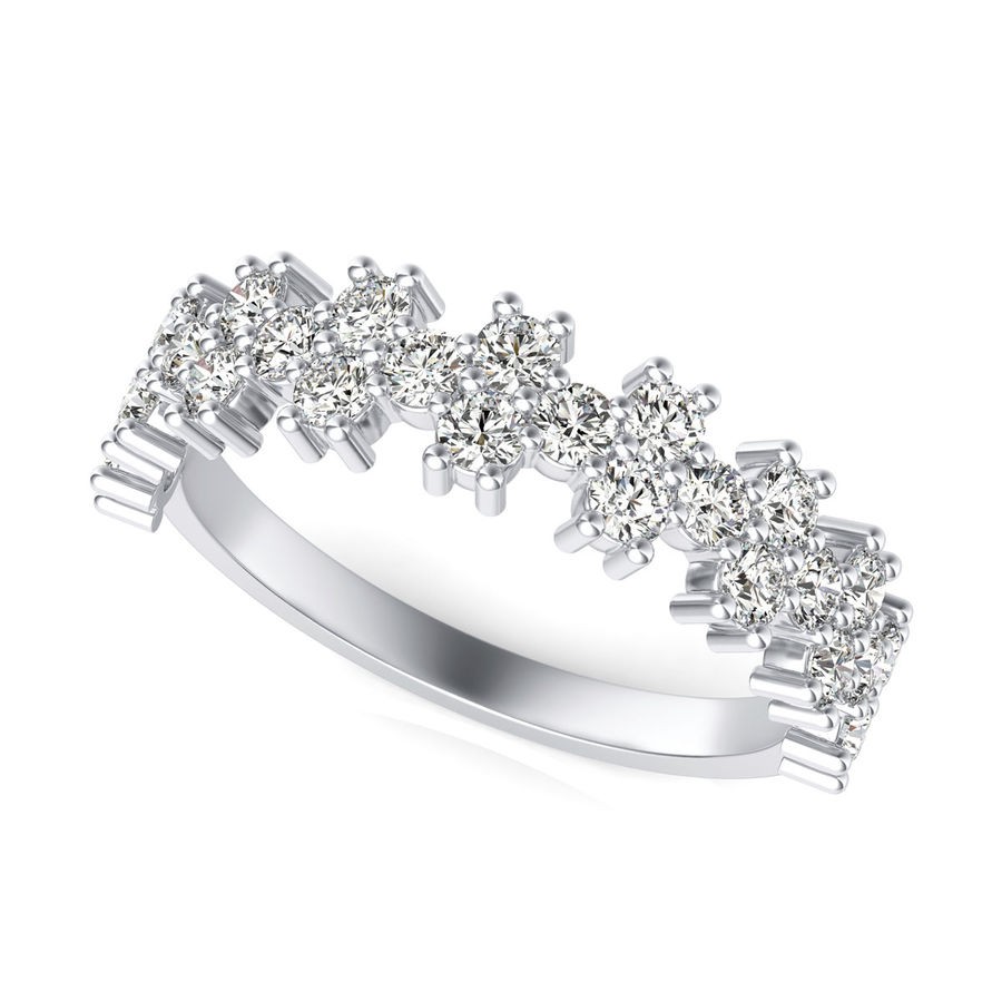 Half Eternity Band