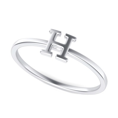 Diamond Mangalsutra Ring | Polestar by Sampat Jewellers Inc.