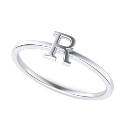Initial Ring R