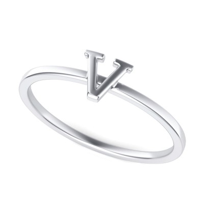 Louis Vuitton V Ring, Rings - Designer Exchange