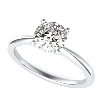 Victoria Royal Solitaire Engagement Ring