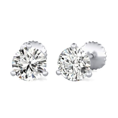 Martini Stud Earrings