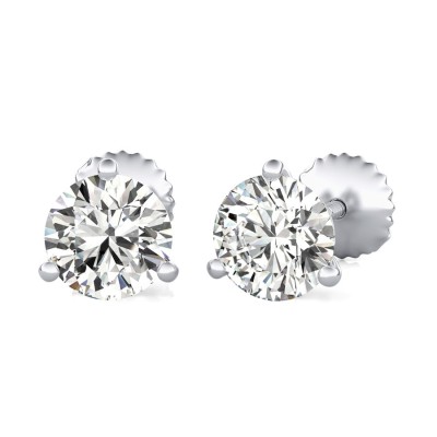 Martini Stud Earrings