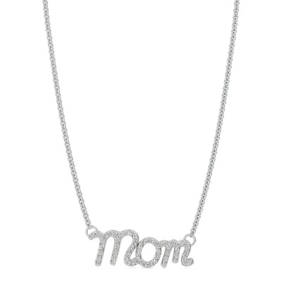 "MOM" Pendant
