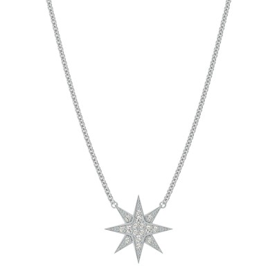 Celestial Star Pendant