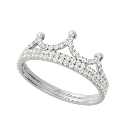 Crown Fashion Ring
