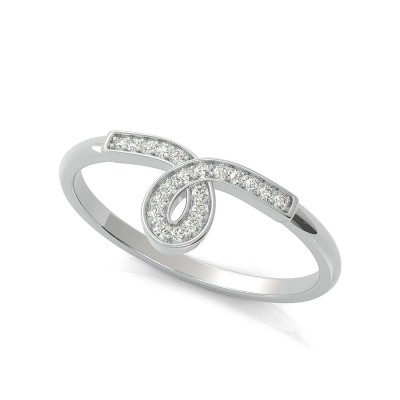 Ichthus Stackable Ring