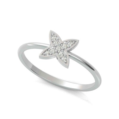 Star Stackable Ring