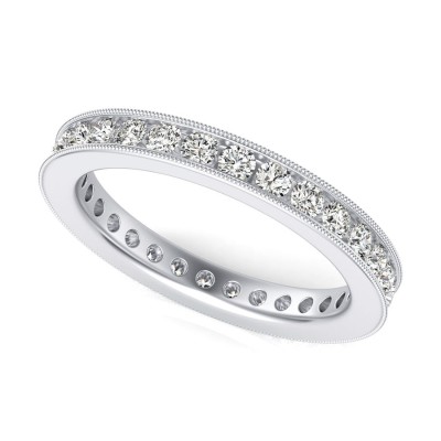 Channel Eternity Band