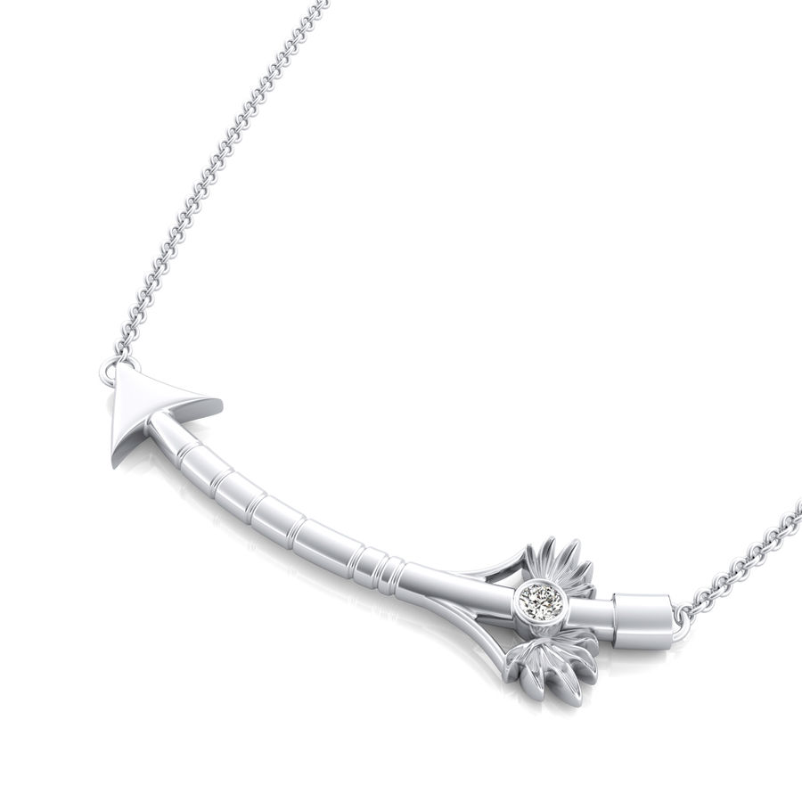 Arrow Pendant Edwin Novel Jewelry Design