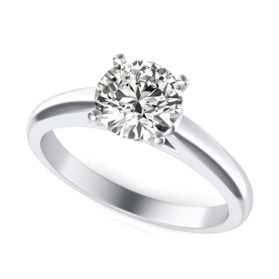 Buy Solitaire Engagement Ring Designs Online in India | Candere by Kalyan  Jewellers