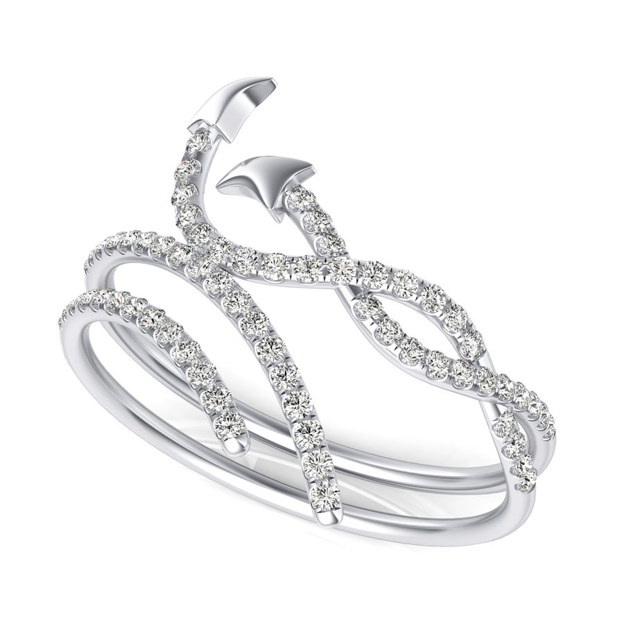 Skinny Ring Edwin Novel Jewelry Design