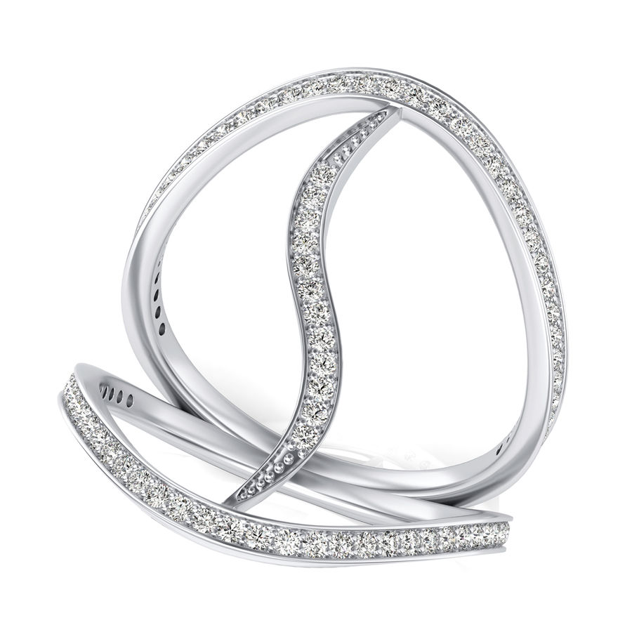 Skinny Ring Edwin Novel Jewelry Design