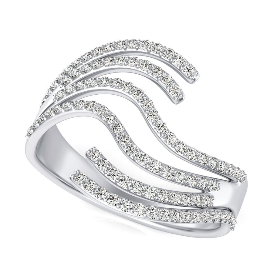 Skinny Ring Edwin Novel Jewelry Design