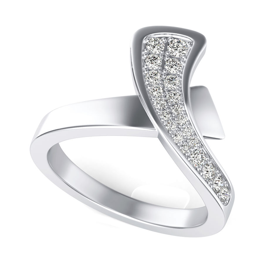Fashion Ring Edwin Novel Jewelry Design